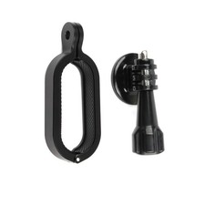 Aluminium Alloy Border Frame Protective Case Adapter Mount For Insta 360 Camera