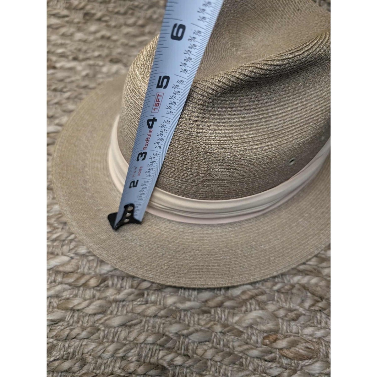 Vintage Dobbs Fifth Avenue New York Men display picture 1