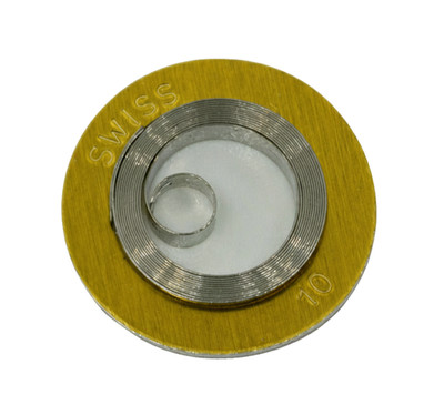 Aufzugsfeder 1.0 1.9mm Watch Mainspring Nivaflex Mechanical NEU Uhrenteile Swiss