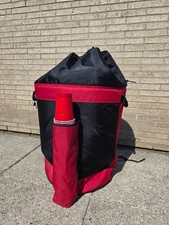 Bolsa refrigeradora de barril de cerveza portátil - aislada - capacidad de medio barril - única en su clase
