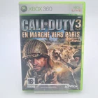 Call of Duty 3 Paris Xbox 360 One Series X Complete Multilingual PAL EU ITA FR🎮✨