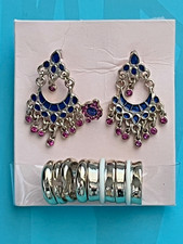 Fashion Royalty Natalia Fatale "Resurgence" jewelry incomplete mint!!