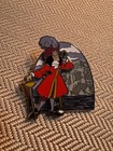 Disney Villain Pin-on-Pin Portrait Collection Captain Hook Pin 2023 — photo 1