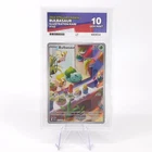 2024 Pokémon Stellar Crown Bulbasaur Illustration Rare ACE Gem Mint 10