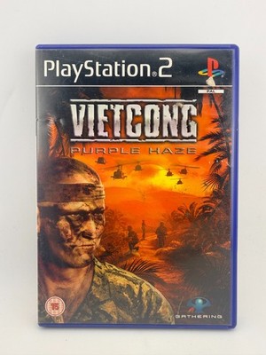 Vietcong Purple Haze PlayStation 2 Spiel inklusive Anleitung