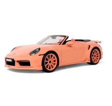 GT SPIRIT 1/18 BRABUS 900 PEETCH 2024 Resin Model Pink New GTS564