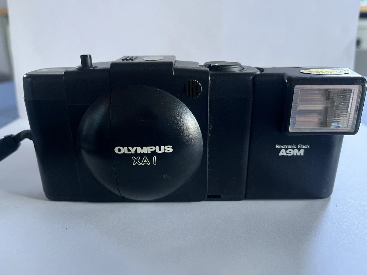 Olympus Xa1 for sale | eBay UK