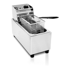 Eurodib SFE01820120 6 lb Electric Countertop Fryer