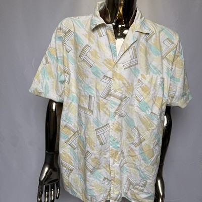 Adidas Originals 80er/90er Vintage Hemd - selten - Gr. L