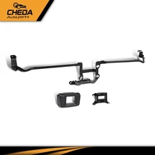 Fits 2018-2021 Honda Accord Cruise Control Distance Sensor Radar Bracket & Cover