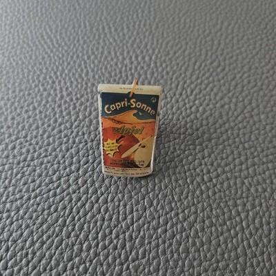 Pin Anstecker Capri Sonne Apfel
