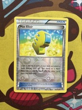 Pokemon Max Elixir 102/122 - Reverse Holo -  Expanded GLC - Excellent