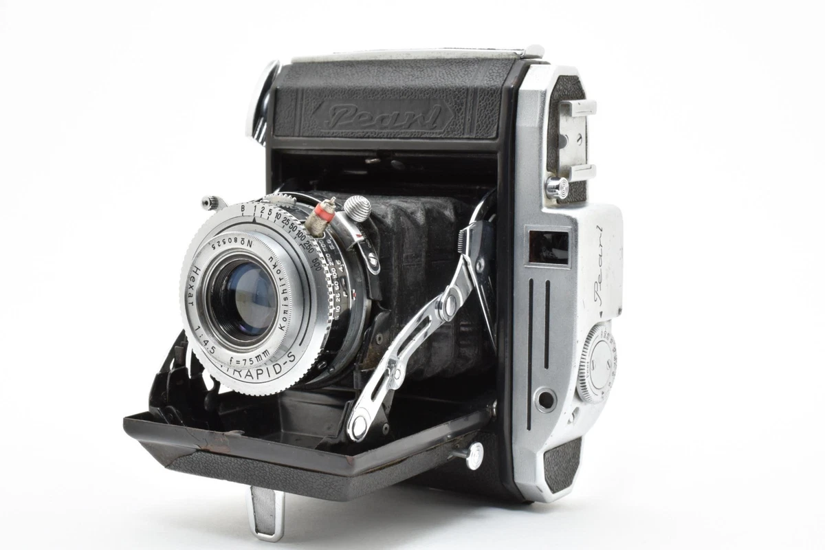 Konica Minolta 6x4.5 cm Film Cameras for sale | eBay