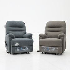 Opulent Petite Riser Recliner Chair