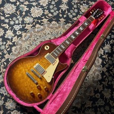 Greco Egf 2500 Super Real Series / Brown Sunburst 1981 Consegna sicura dal Giappone