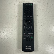 SONY RMT-D255A DVD VCR COMBO RECORDER REMOTE ...