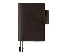 Hobonichi Techo Original A6 Size Notebook Cover/TS Black Basic