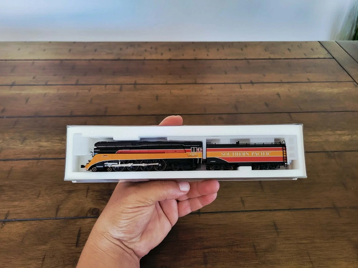 KATO N Southern Pacific Model Railroad Locomotives for sale - eBay
