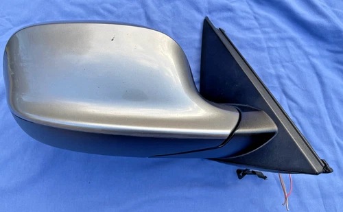 '11-14 BMW F25 X3 Factory Right Passenger's Outside Side Mirror Space Grey OEM