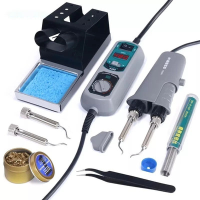 YIHUA 938D 60W Hot Tweezers Soldering Station SMT Desoldering Rework Tool