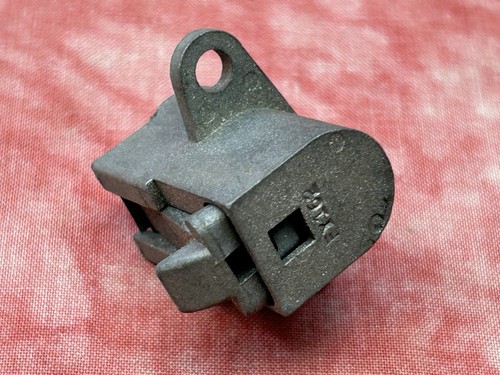 NOS 1941 Ford Original Glove Box keys, cylinder lock , hot rat  rod flathead - Bild 5 von 9