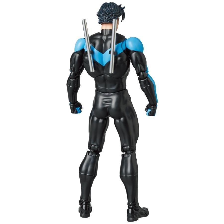 Medicom Toy MAFEX No.175 NIGHTWING Action Figure BATMAN HUSH Ver