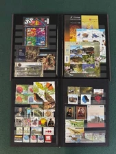 Poland 2025. Complete Year Set 41 stamps and 8 Souvenir Sheets. MNH