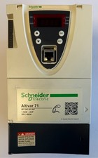 Schneider Altivar 71 Frequenzumrichter / 1.5kW - 2HP / 380-480V / ATV71HU15N4