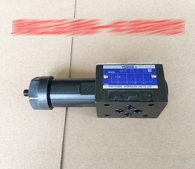 1pcs For YUKEN Sequence Valve MHP-01-C-30 *qq