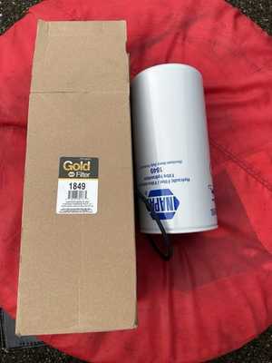 #ad NAPA Gold 1849 Hydraulic Filter – Hydraulic System Filter – Replacement – New $38.78