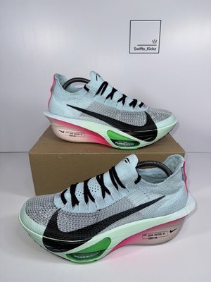 Nike Air Zoom Alphafly Next% 3 Laufschuhe - Blau - Größe UK 8 - FD8311 400