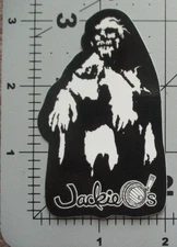 JACKIE O'S PUB Dark Apparation STICKER decal craft beer brewery brewing