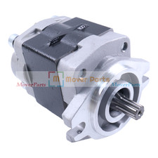 Hydraulic Pump 91E71-00100 For Caterpillar Mi...