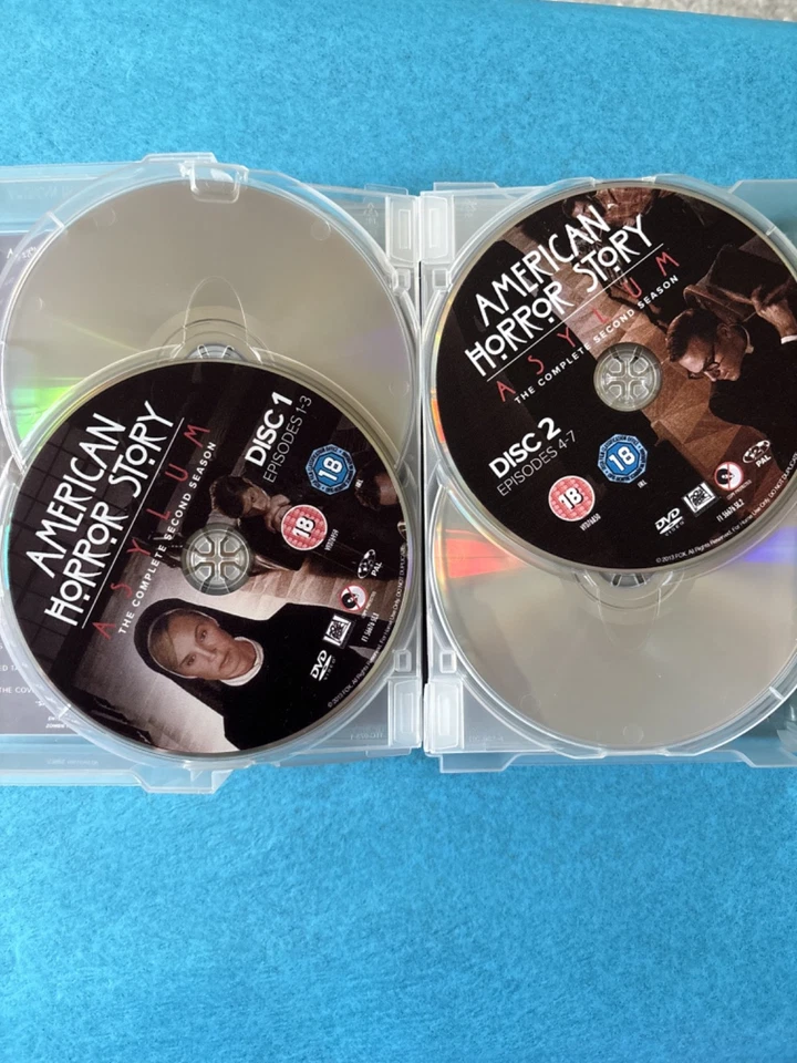 American Horror Story The Complete Season 1-6 DVD Boxset - Image 4 of 4