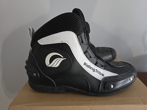 Winter Men Cycling Shoes Outdoor Off-road Motorcycle Boots - Size 11 / 44 - Picture 2 of 9