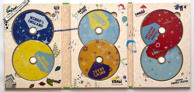 SHINee SURPRISE VACATION OFFICIAL DVD | eBay