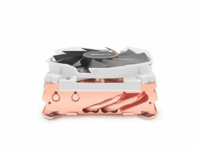 Cryorig C7 Cu - Top Flow CPU Heatsink 47mm SFF ITX Cooler - Copper - Image 3 of 4