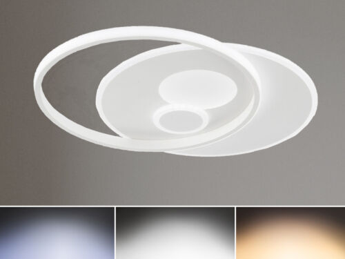 Plafoniere LED dimmerabili con telecomando cambio colore lampade per isola cucina - Foto 1 di 7