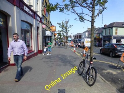 Photo 6x4 Bray, County Wicklow Bray/O2718 Looking NNE - anyone heard of  c2013
