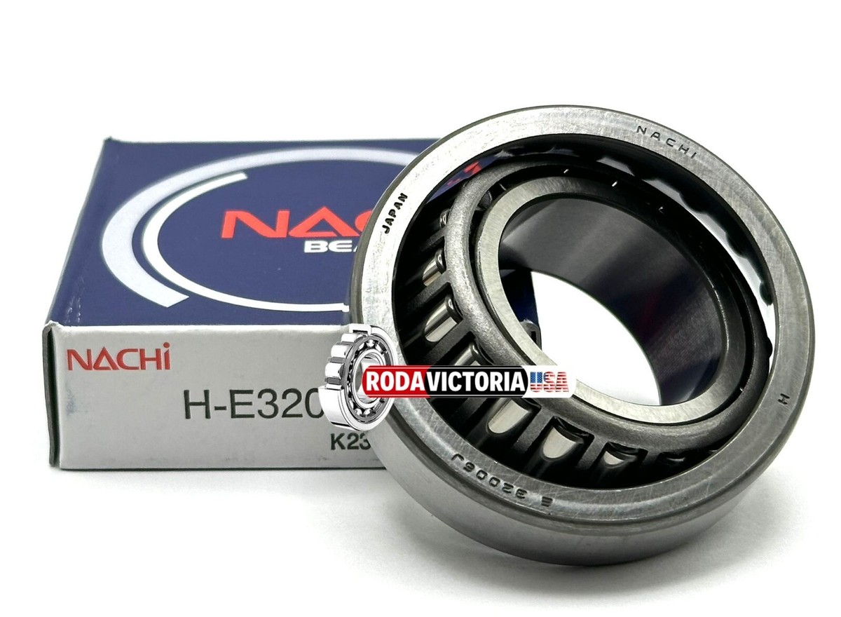 NACHI Japan 32006 J Tapered Roller Bearings 30x55x17 mm | eBay