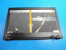 Lenovo ThinkPad T480 14" Genuine Laptop LCD Back Cover w/Front Bezel Black