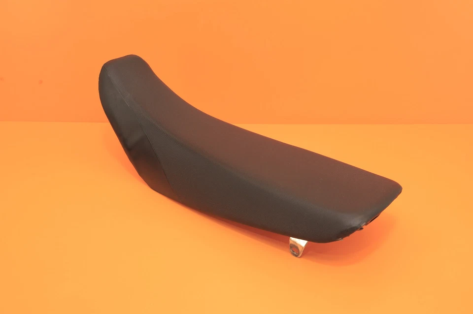 KX85 KX 85 2009 01-13 OEM asiento principal silla de montar base de espuma montajes negro Foto 4 de 4