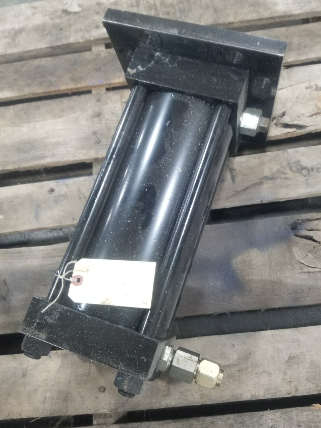 Lynair Hydraulic Cylinder S15279 H/P0210 10" Stroke 3606SRC52PR4 eBay