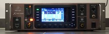 Behringer X32 Rack mit Cymatic uTrack-X32 Kar...
