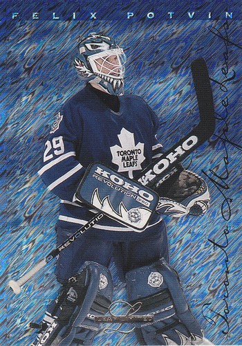 1995-96 Leaf Limited Hockey (Pick From List) - Picture 35 of 110