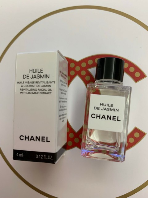 chanel huile illuminatrice