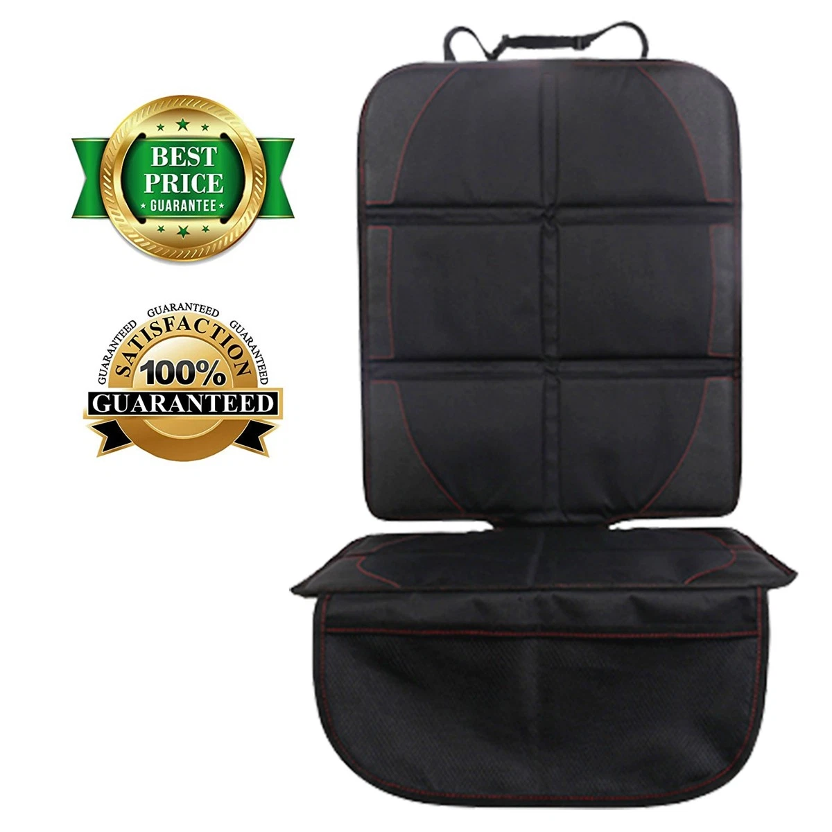Summer Infant DuoMat Baby Child Car Seat Protector Mat Storage