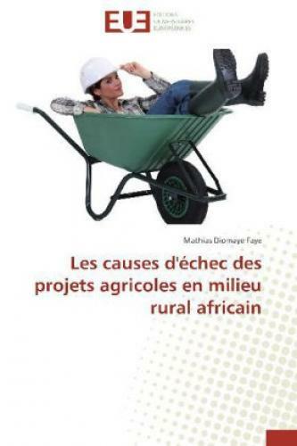 Thumbnail - Les Causes D'échec Des Projets Agricoles En Milieu Rural Africain 2598