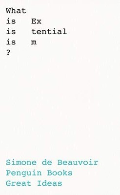 Was ist Existentialismus? von Simone de Beauvoir 9780241475232 NEU