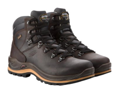 Grisport Men's Hiking Boot Waterproof Marrone Dakar Trekking | eBay